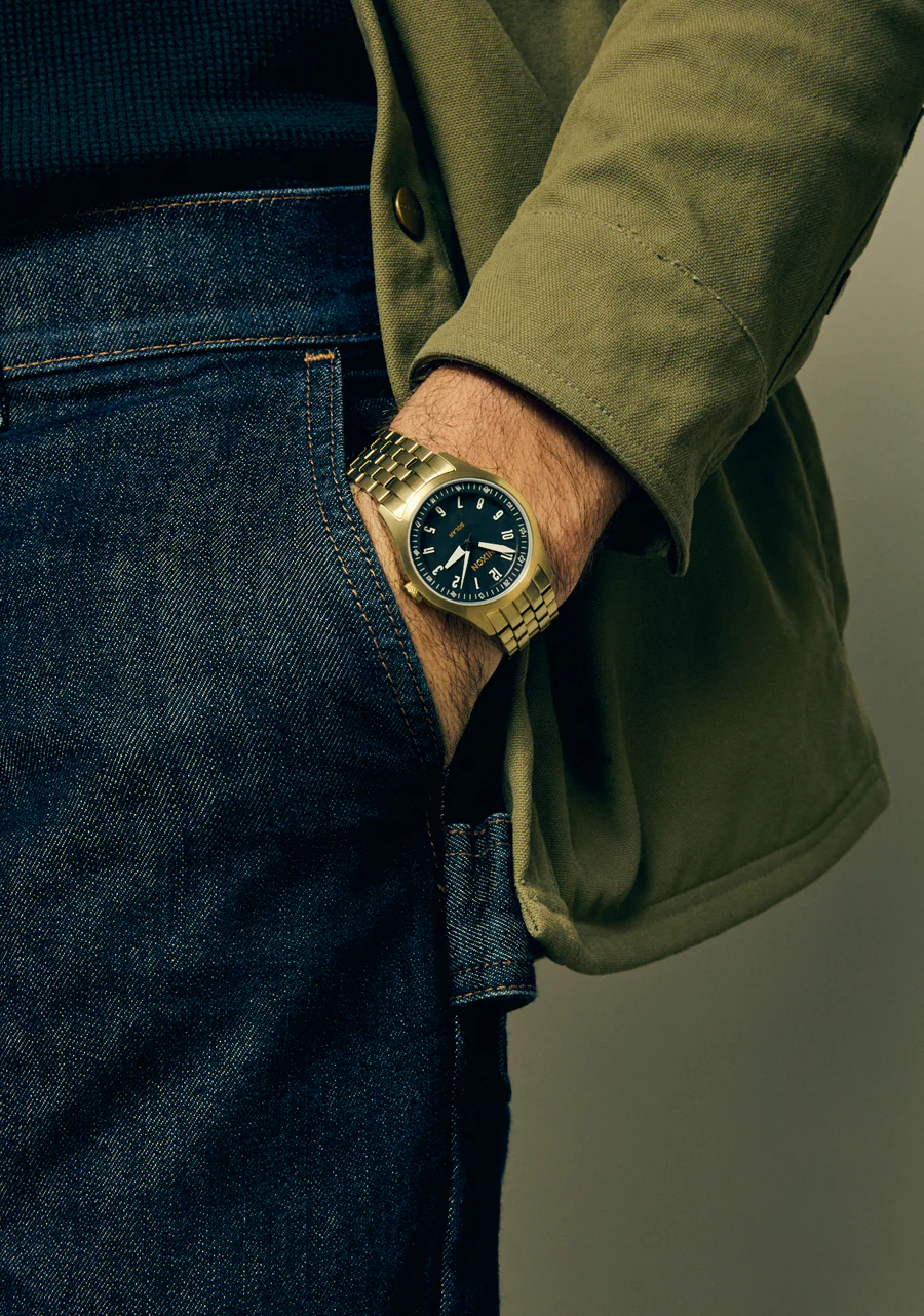 Echo 38 - Oro / Negro - Imagen 9