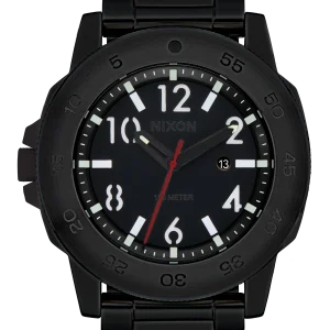 Smyth 44 - Super Black / Black