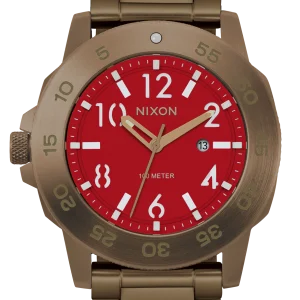 Smyth 44 - Caqui / Rojo