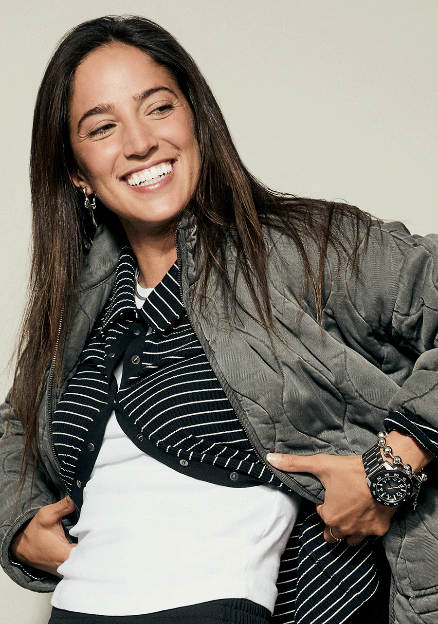 Smyth 44 - Plateado / Negro Túnel Degradado - Imagen 8