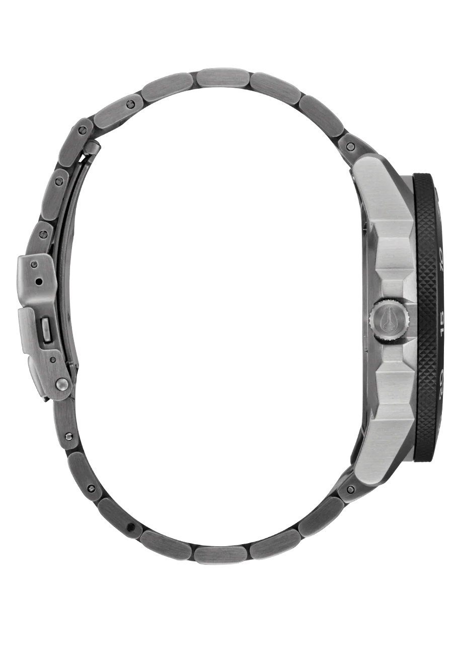 Smyth 44 - Plateado / Negro Túnel Degradado - Imagen 3