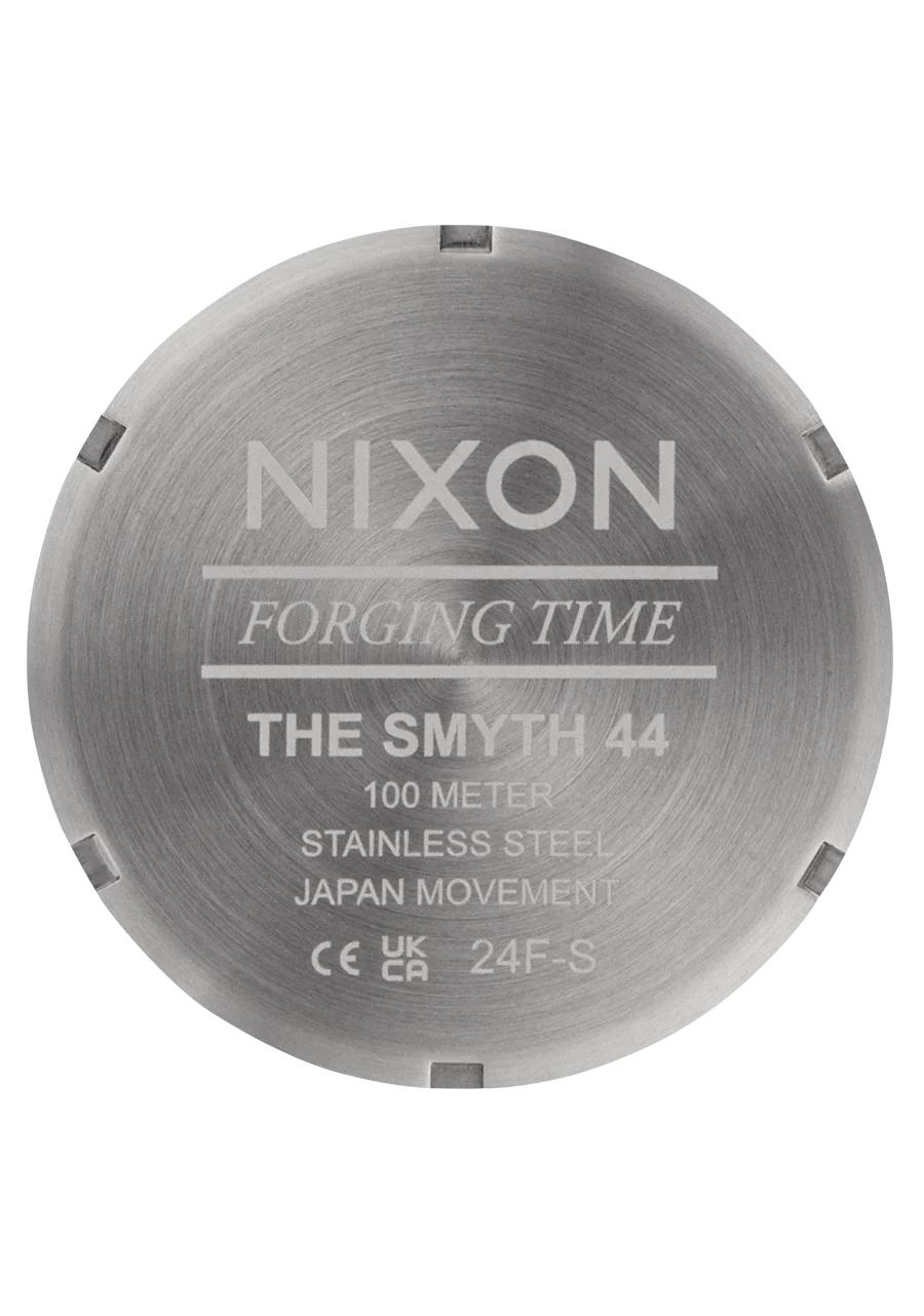 Smyth 44 - Plateado / Negro Túnel Degradado - Imagen 5