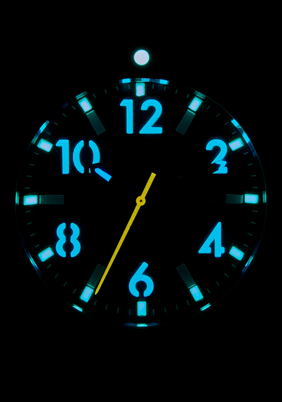 Smyth 44 - Plateado / Negro Túnel Degradado - Imagen 6