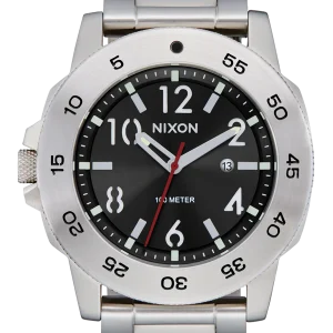 Smyth 44 - Plata / Negro