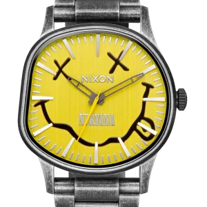 Nirvana Sentry Wobble - Smiley amarillo de Nirvana