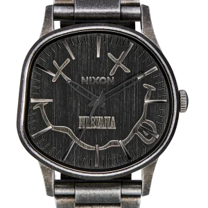 Nirvana Sentry Wobble - Yellow Nirvana Smiley