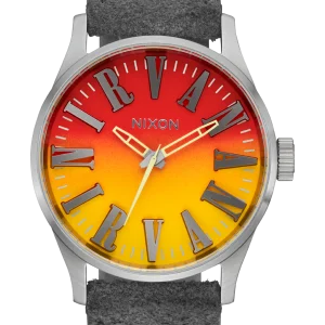 Nirvana Sentry Leather - Desenchufar Desvanecer