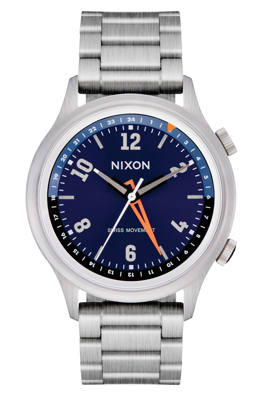 Drifter 40 - Silver / Midnight Sunray