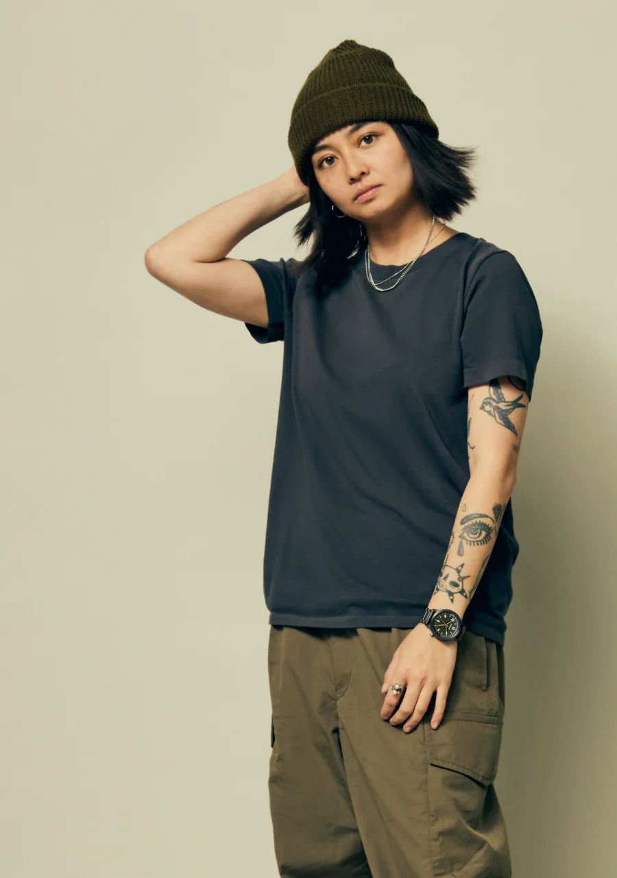 Drifter 40 - Gunmetal / Kobu Green - Imagen 8