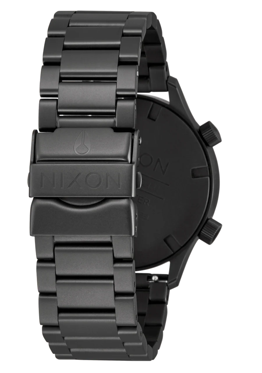 Drifter 40 - Gunmetal / Kobu Green - Imagen 4