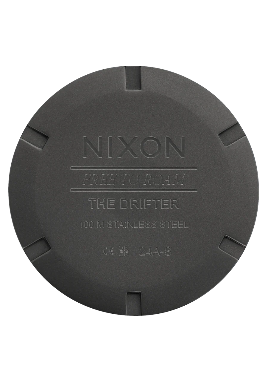 Drifter 40 - Gunmetal / Kobu Green - Imagen 5