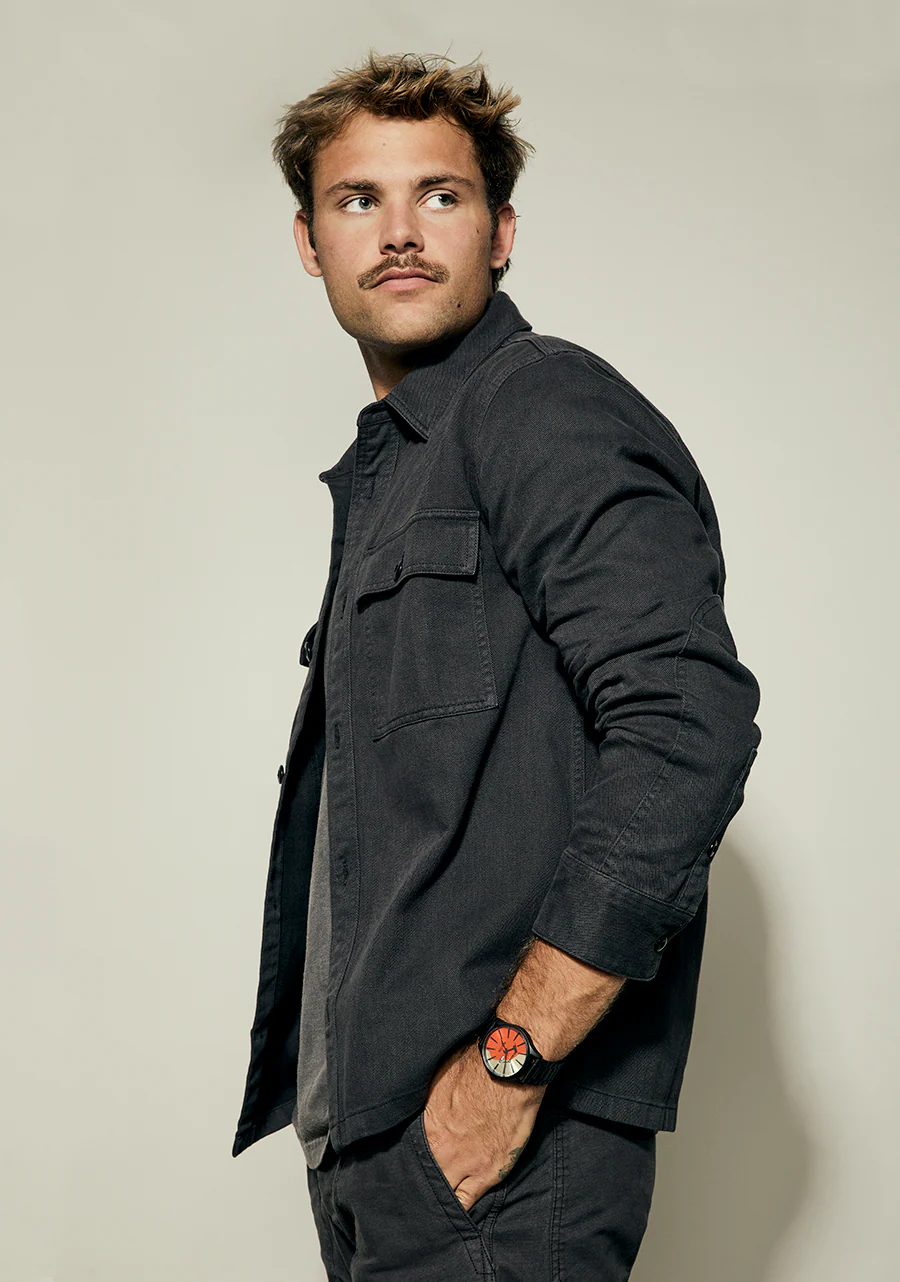 Metallica Sentry Stainless Steel - Negro / Mátalos a todos - Imagen 9