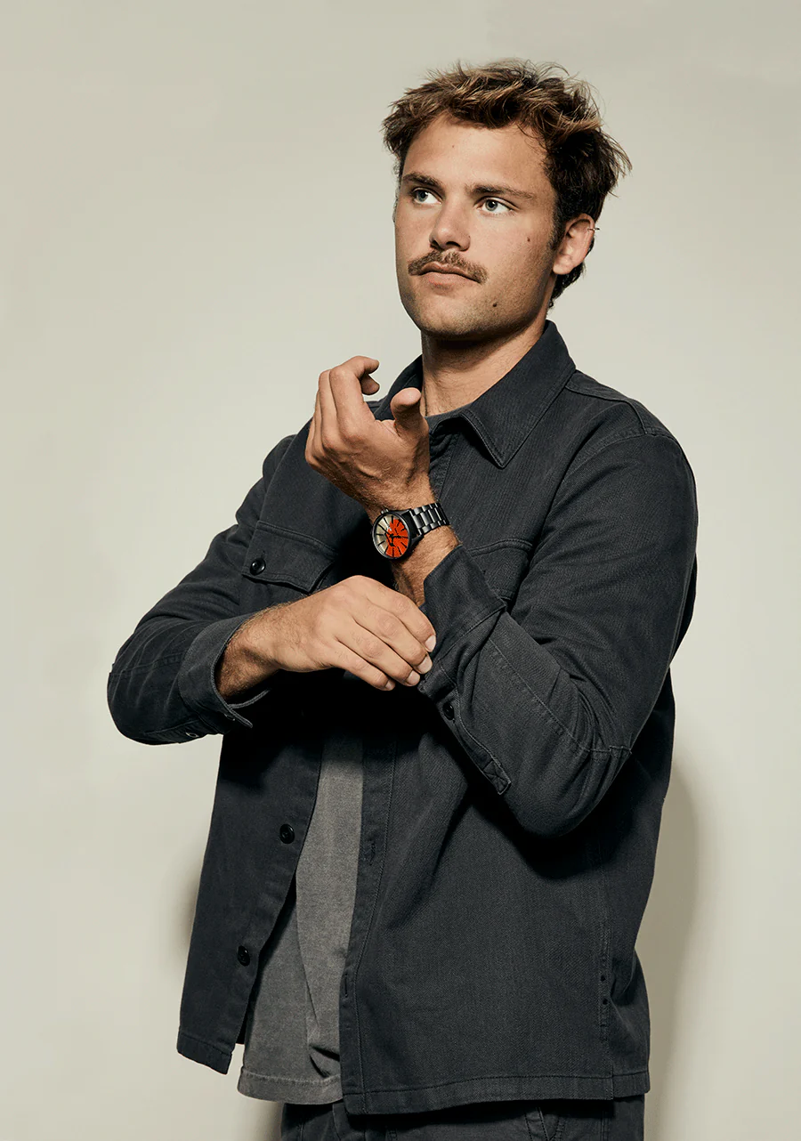 Metallica Sentry Stainless Steel - Negro / Mátalos a todos - Imagen 7