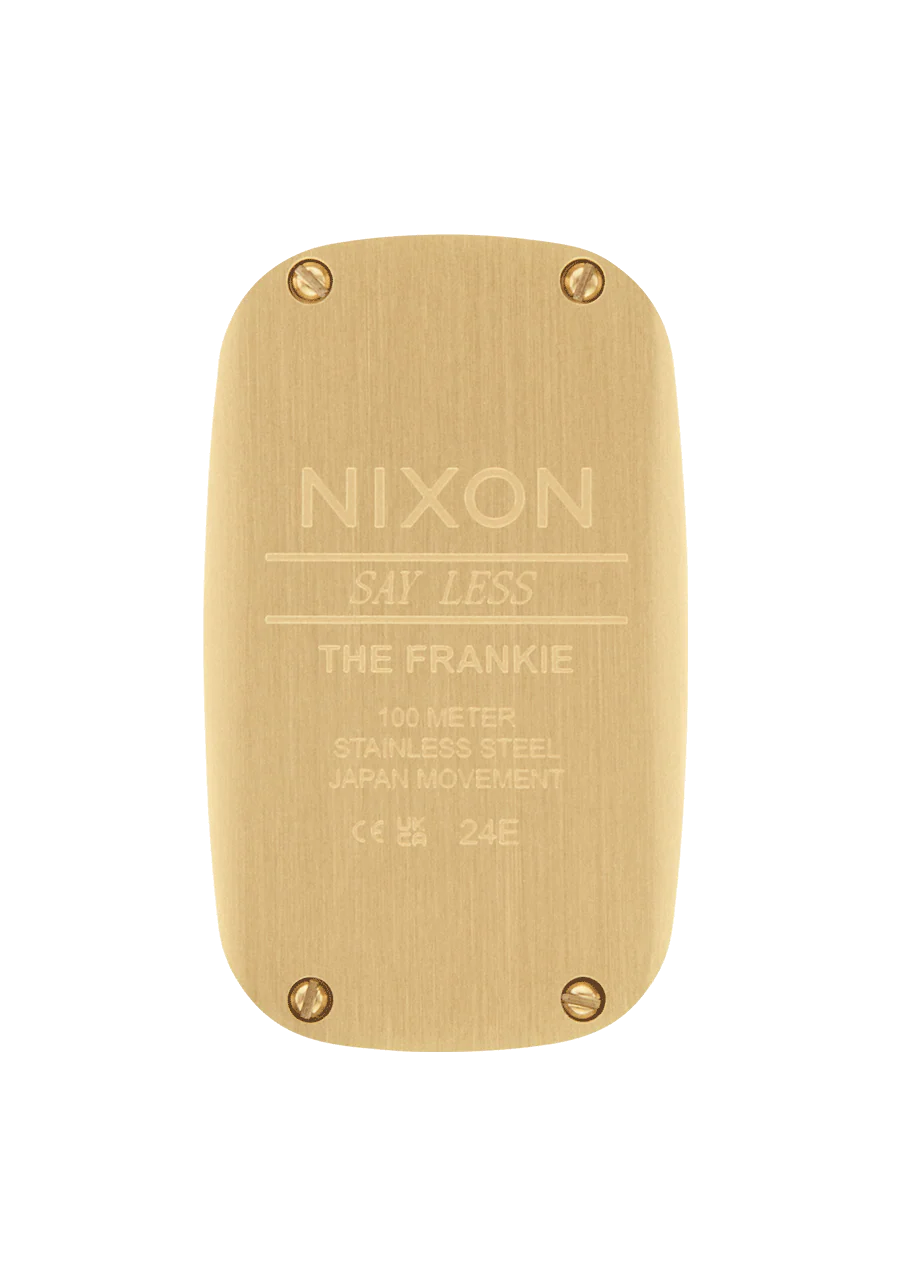 Frankie - Arena movediza / Oro / Oro - Imagen 5