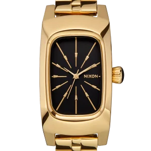 Frankie - Mid Century / Oro / Negro