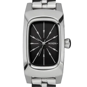 Frankie - Mid Century / Plata / Negro