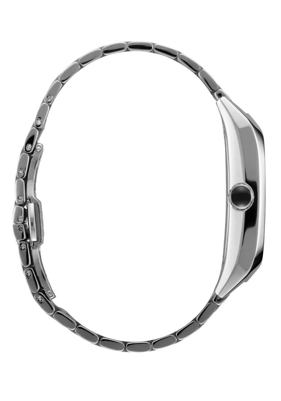 Frankie - Mid Century / Plata / Negro - Imagen 3