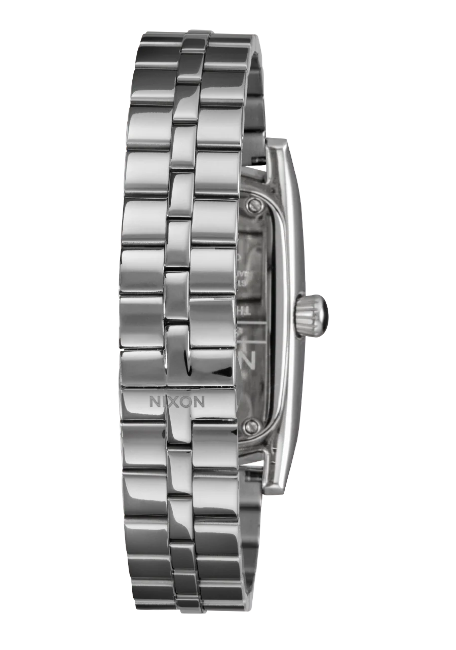 Frankie - Mid Century / Plata / Negro - Imagen 4