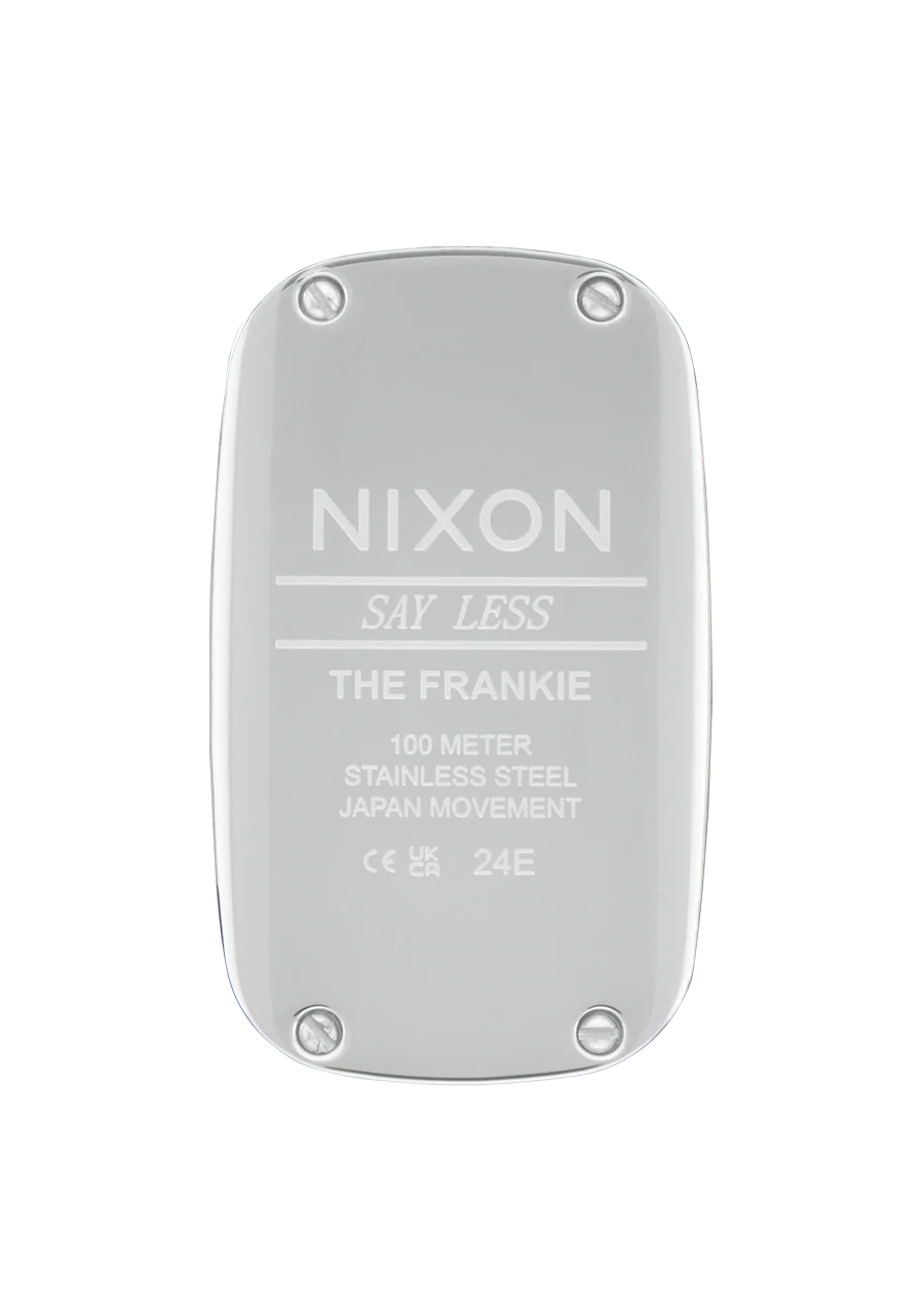 Frankie - Mid Century / Plata / Negro - Imagen 5