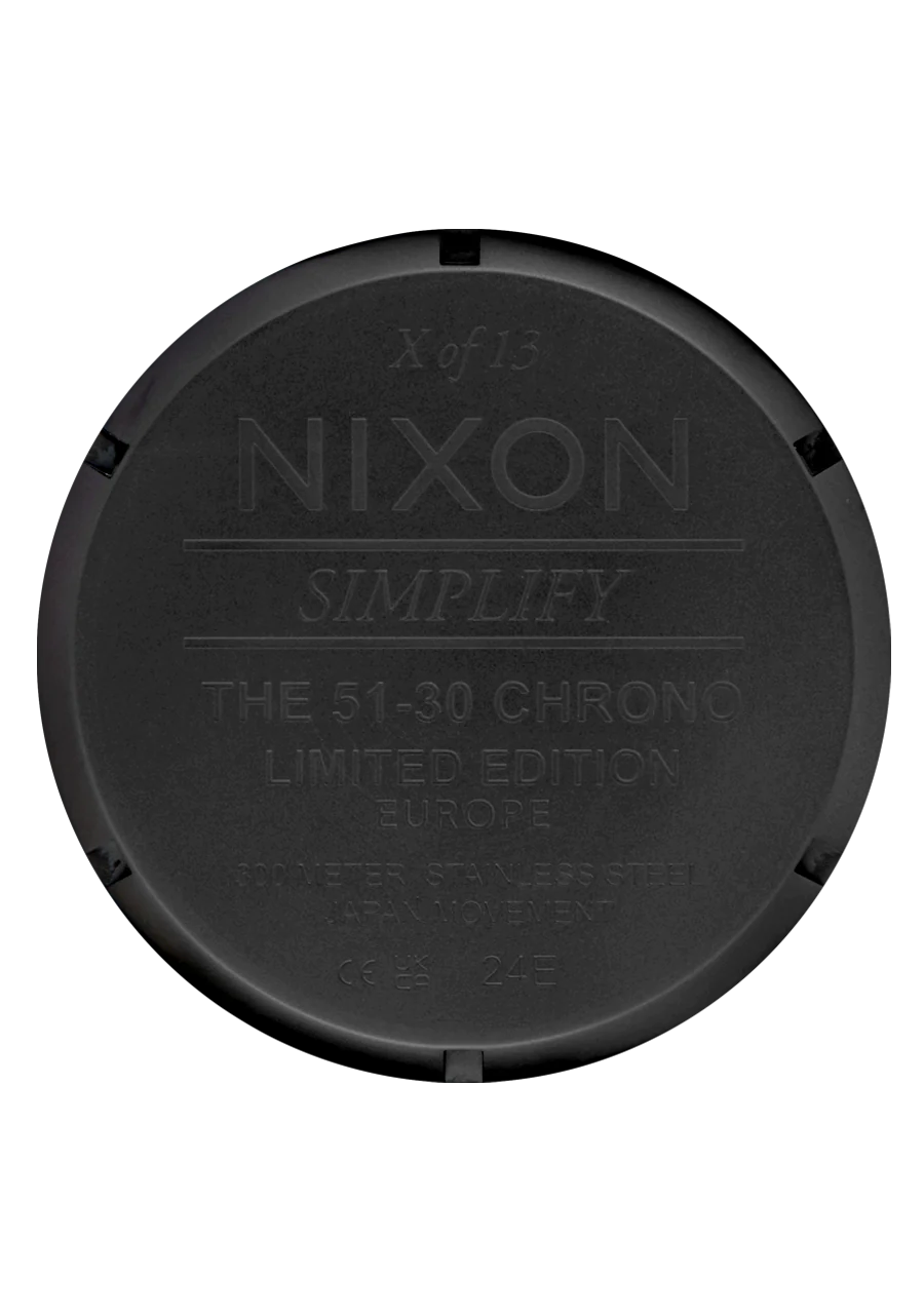 51-30 Chrono Viernes 13 Edici贸n - Vanta 6 en punto - Imagen 5