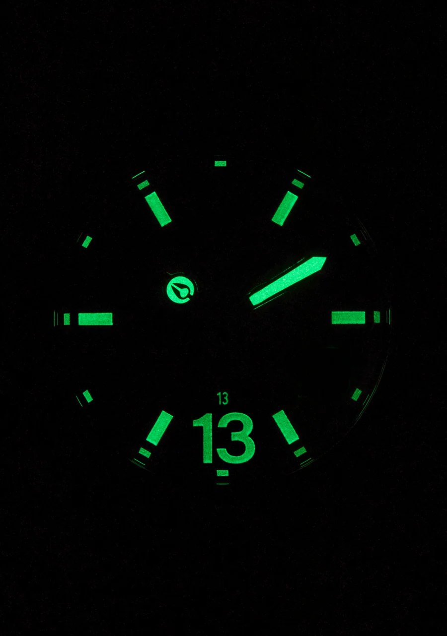 51-30 Chrono Viernes 13 Edici贸n - Vanta 6 en punto - Imagen 6