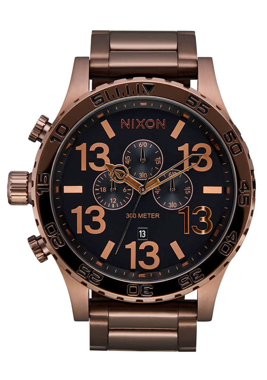 51-30 Crono Viernes 13 Edici贸n - Chocolate - EE. UU.