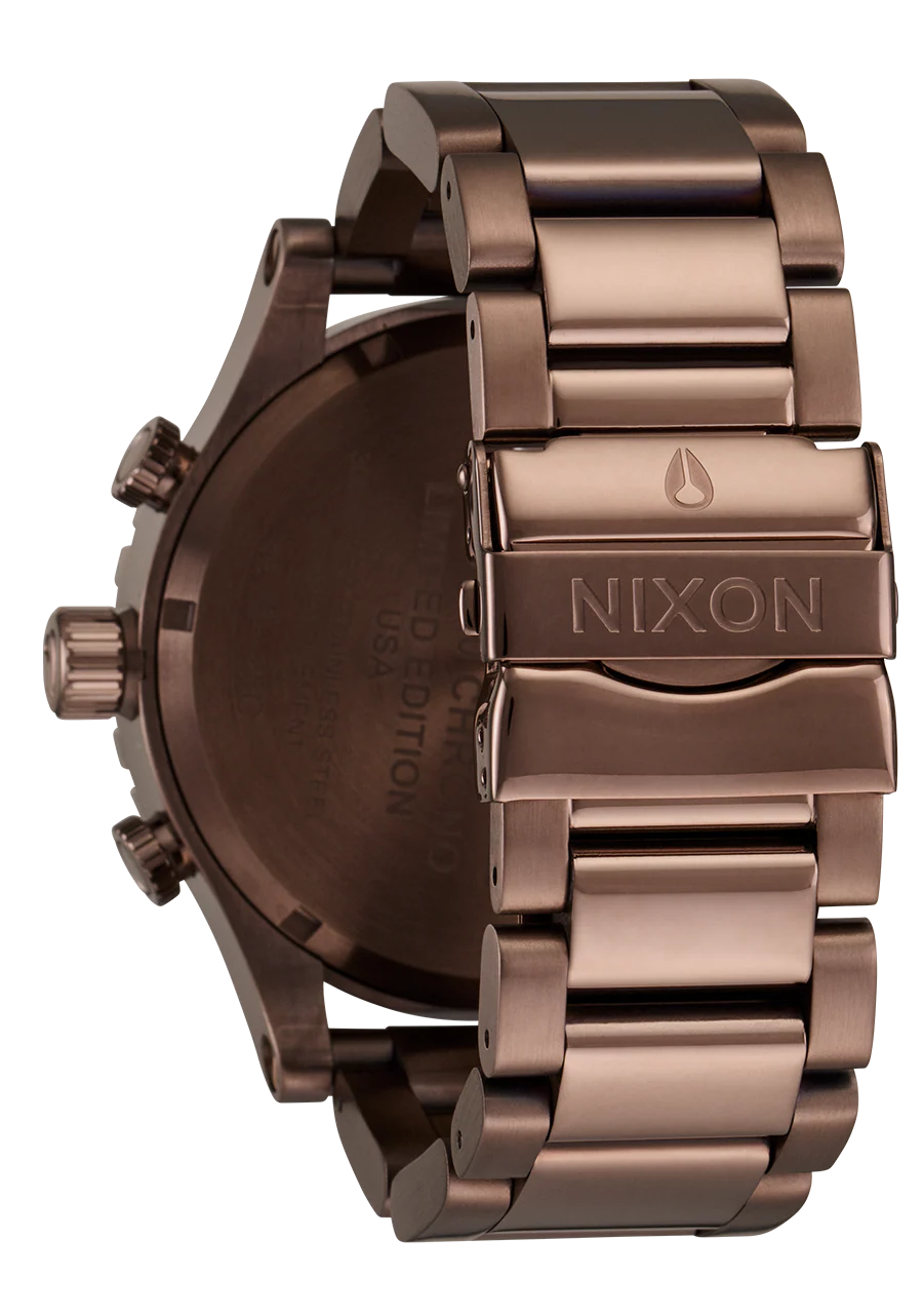 51-30 Crono Viernes 13 Edici贸n - Chocolate - EE. UU. - Imagen 4