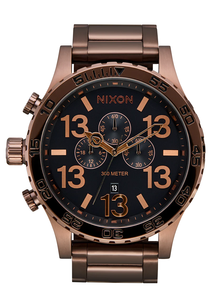 51-30 Crono Viernes 13 Edici贸n - Chocolate - UE