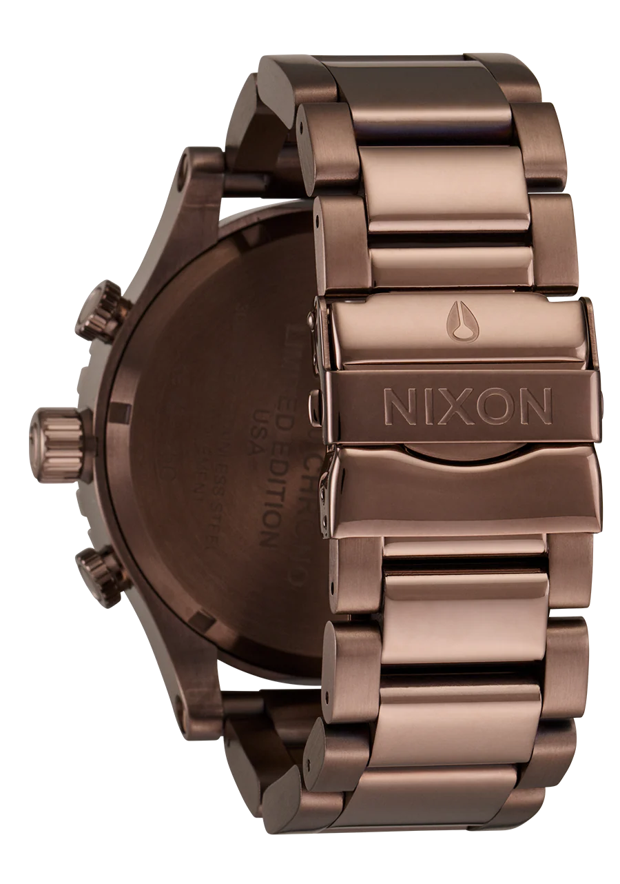 51-30 Crono Viernes 13 Edici贸n - Chocolate - UE - Imagen 4