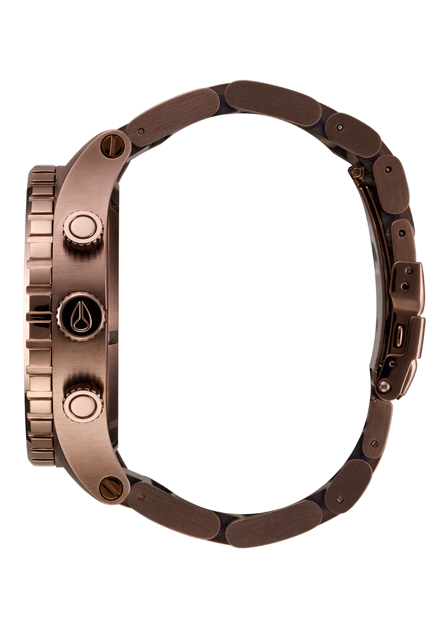 51-30 Crono Viernes 13 Edici贸n - Chocolate - AU - Imagen 3