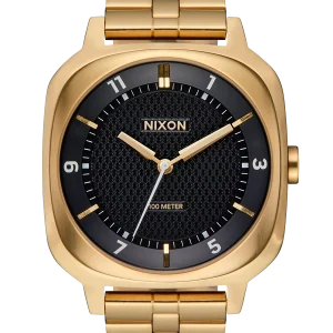 Fremont 40 - Oro / Negro