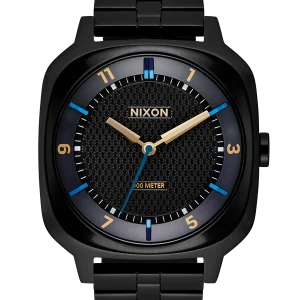 Fremont 40 - Negro / Negro Multicolor