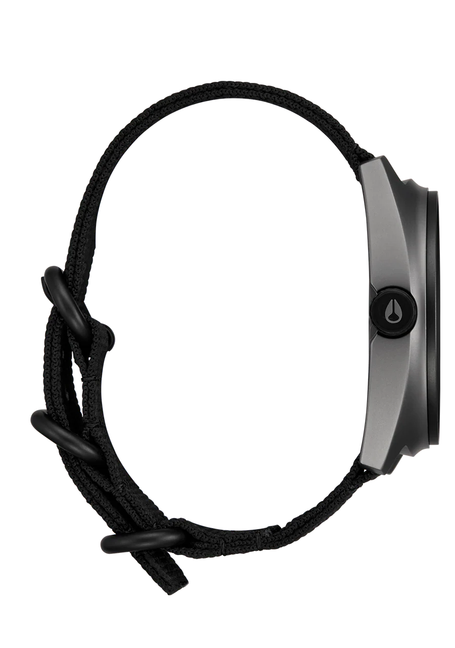 Clutch 42 - Matte Gunmetal / Hot Sauce - Imagen 3