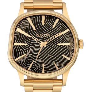 Sentry Wobble - 4th Dim Oro / Negro