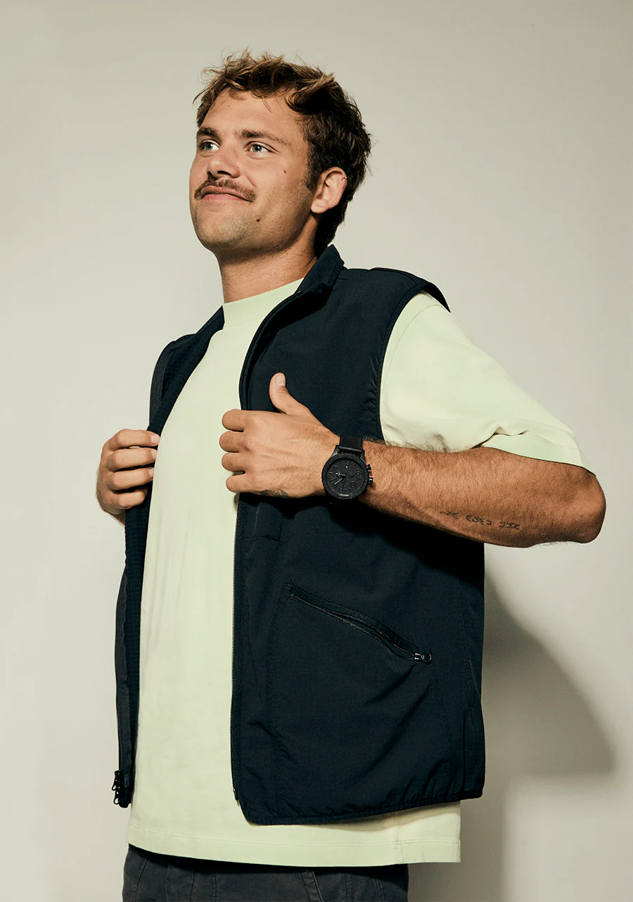 51-30 Chrono Super Black Box Set - Super Negro - Imagen 8