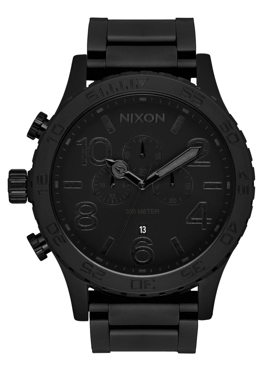 51-30 Chrono Super Black Box Set - Super Negro