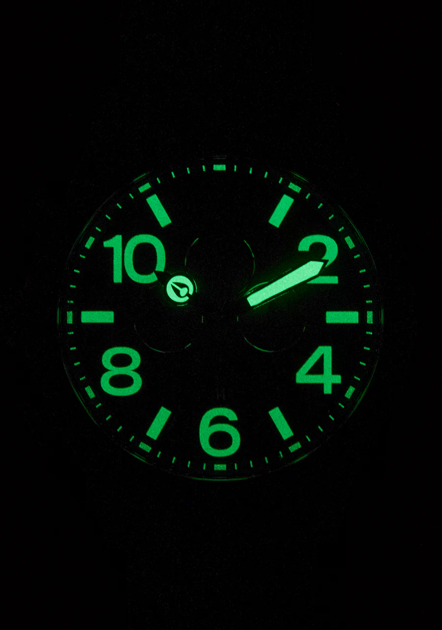 51-30 Chrono Super Black Box Set - Super Negro - Imagen 6