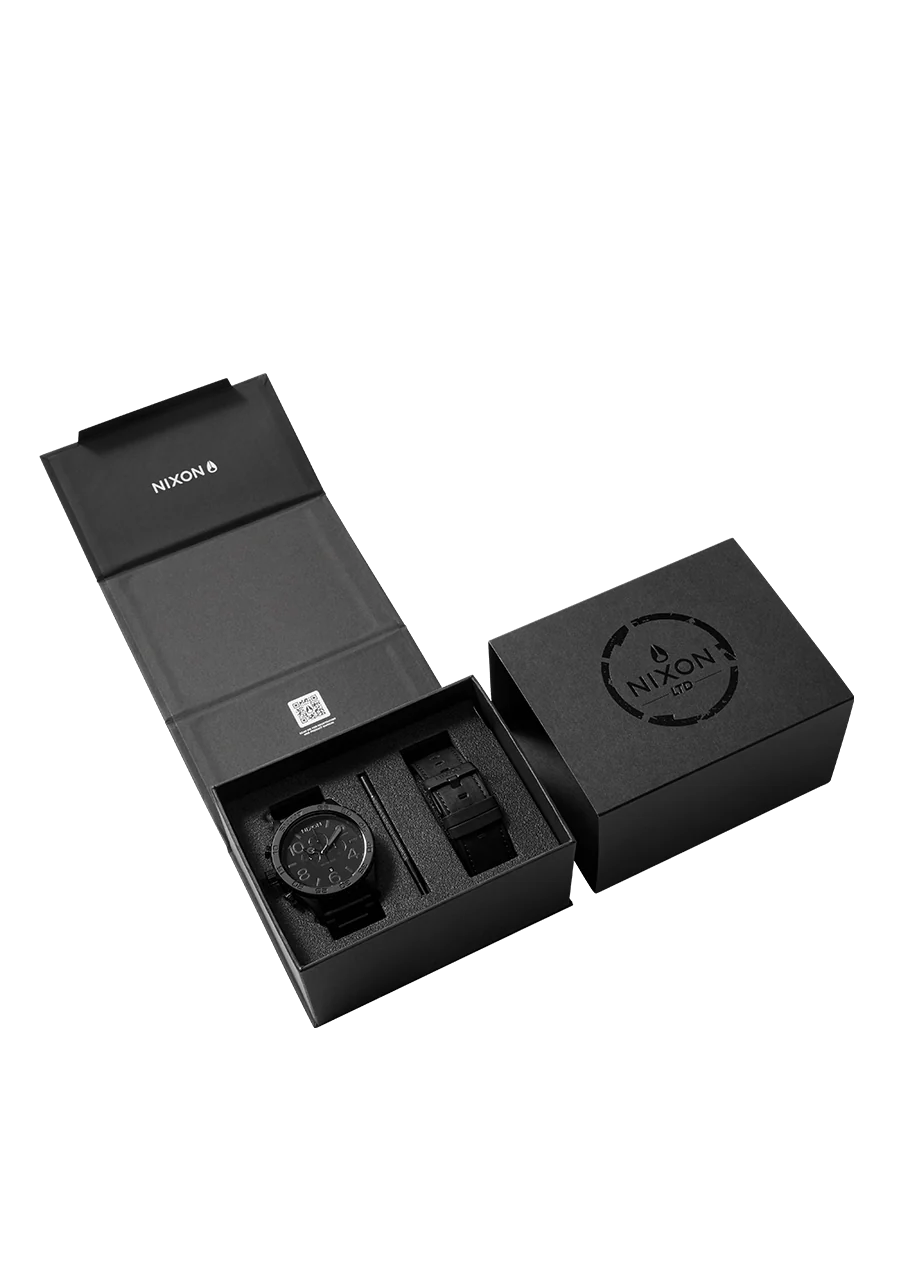 51-30 Chrono Super Black Box Set - Super Negro - Imagen 7