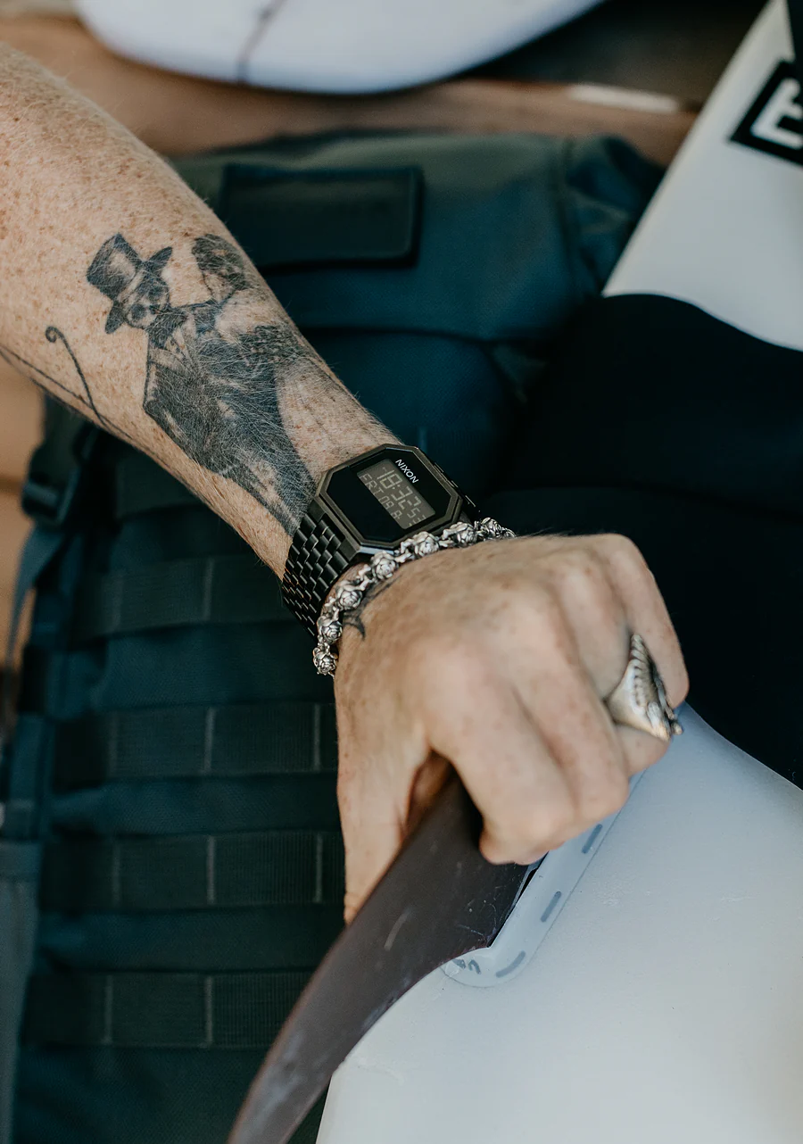 Re-Run - Todo Gunmetal - Imagen 5