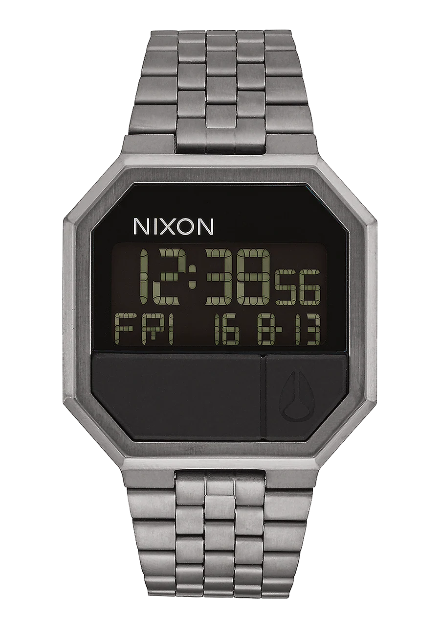 Re-Run - Todo Gunmetal