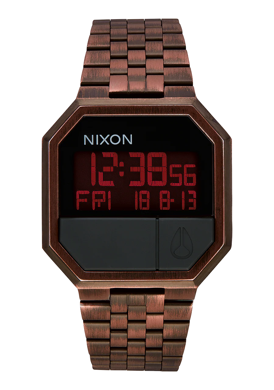 Re-Run - Cobre antiguo