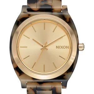 Time Teller Acetate - Crema Tortuga