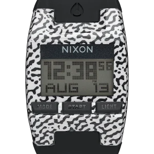 Comp S - Ameba Negra / Blanca