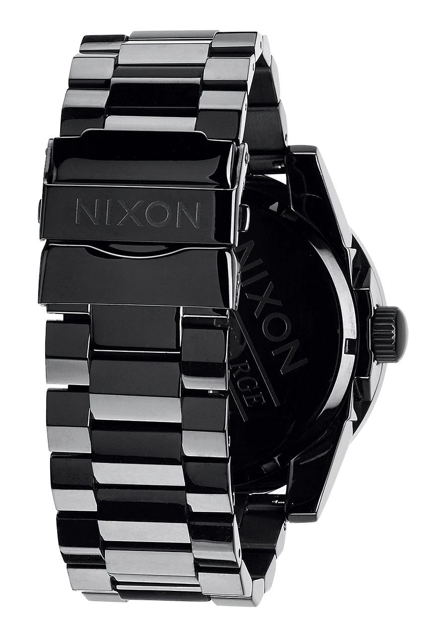 Corporal Stainless Steel - Negro / Dorado - Imagen 3