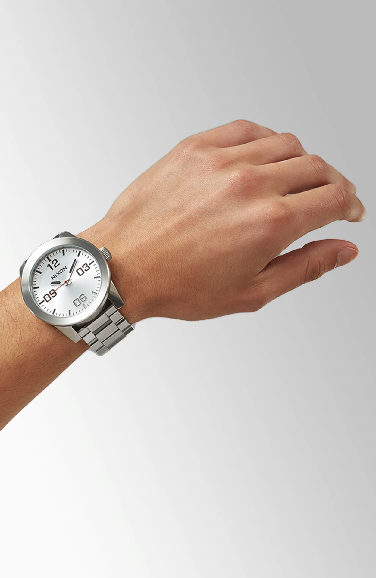 Corporal Stainless Steel - Blanco / Plata - Imagen 5