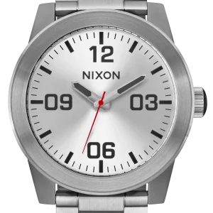 Corporal Stainless Steel - Blanco / Plata