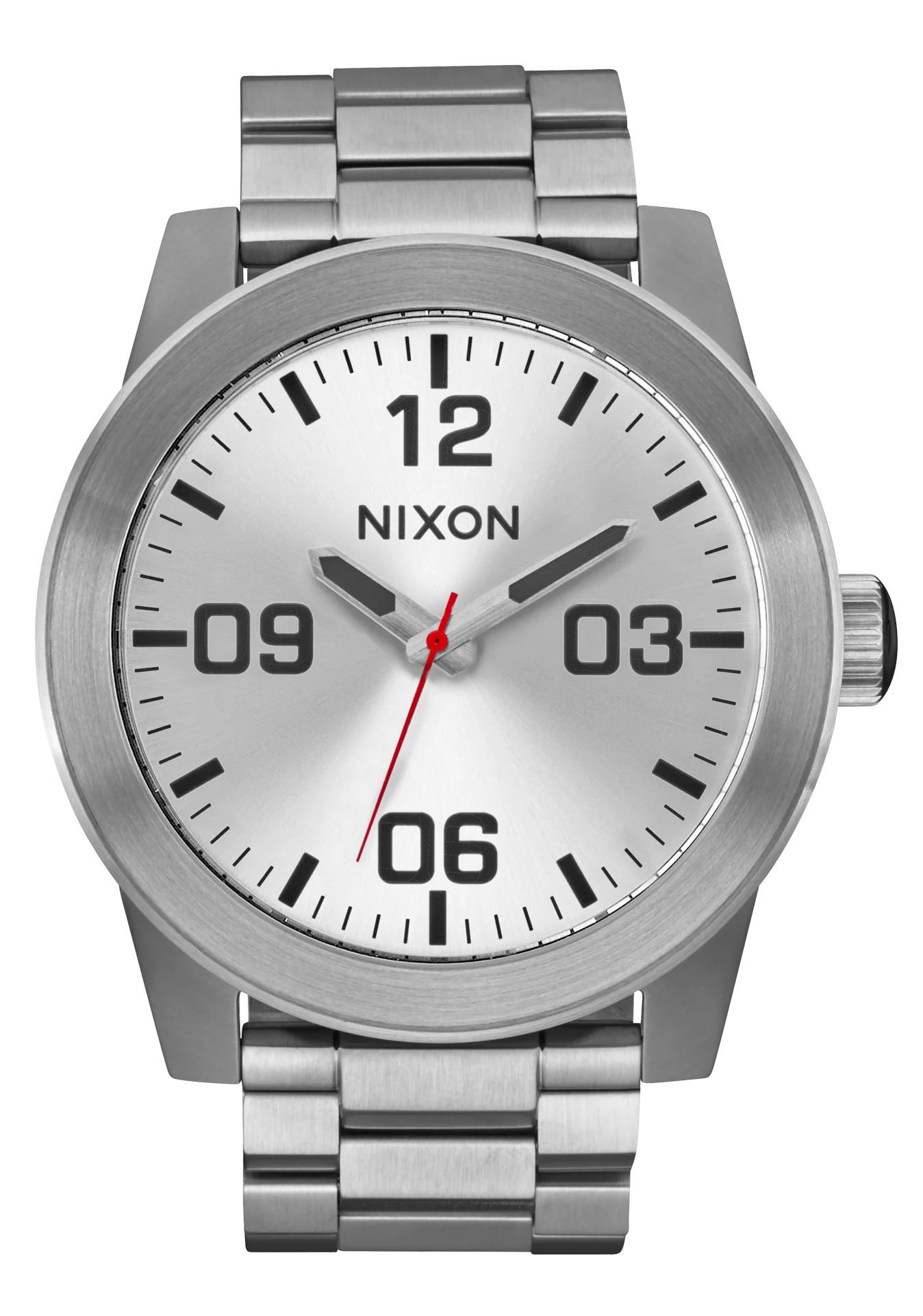 Corporal Stainless Steel - Blanco / Plata