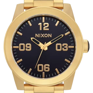 Corporal Stainless Steel - Oro / Índigo