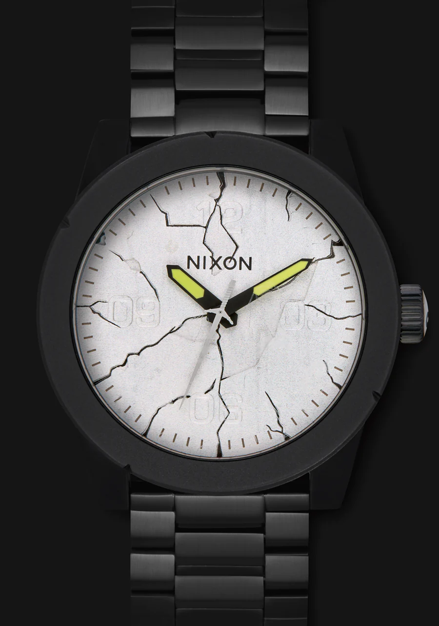 Corporal Stainless Steel - Negro / Y Justicia Para Todos - Imagen 8