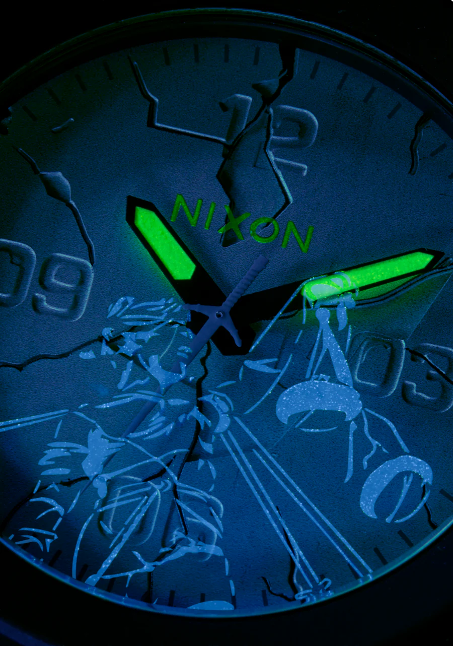 Corporal Stainless Steel - Negro / Y Justicia Para Todos - Imagen 9